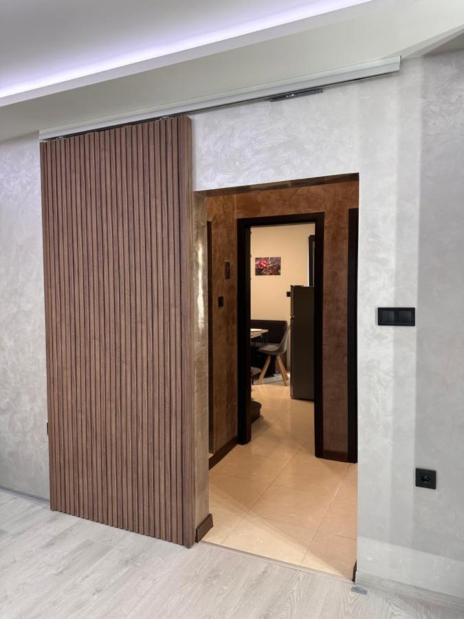 Елегантен Двустаен Апартамент Four Seasons Burgas Exteriör bild