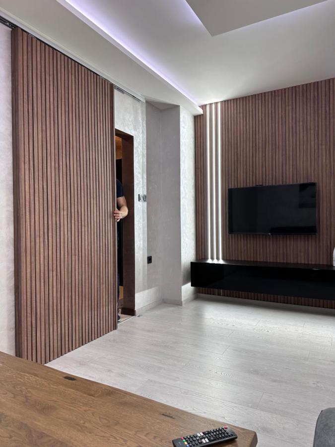 Елегантен Двустаен Апартамент Four Seasons Burgas Exteriör bild