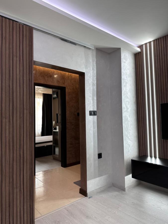 Елегантен Двустаен Апартамент Four Seasons Burgas Exteriör bild