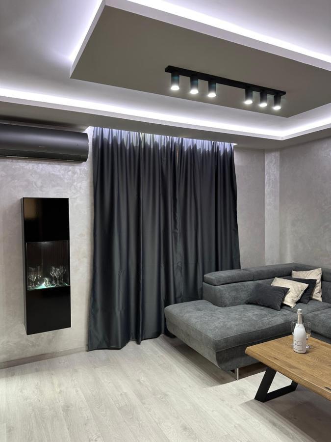 Елегантен Двустаен Апартамент Four Seasons Burgas Exteriör bild
