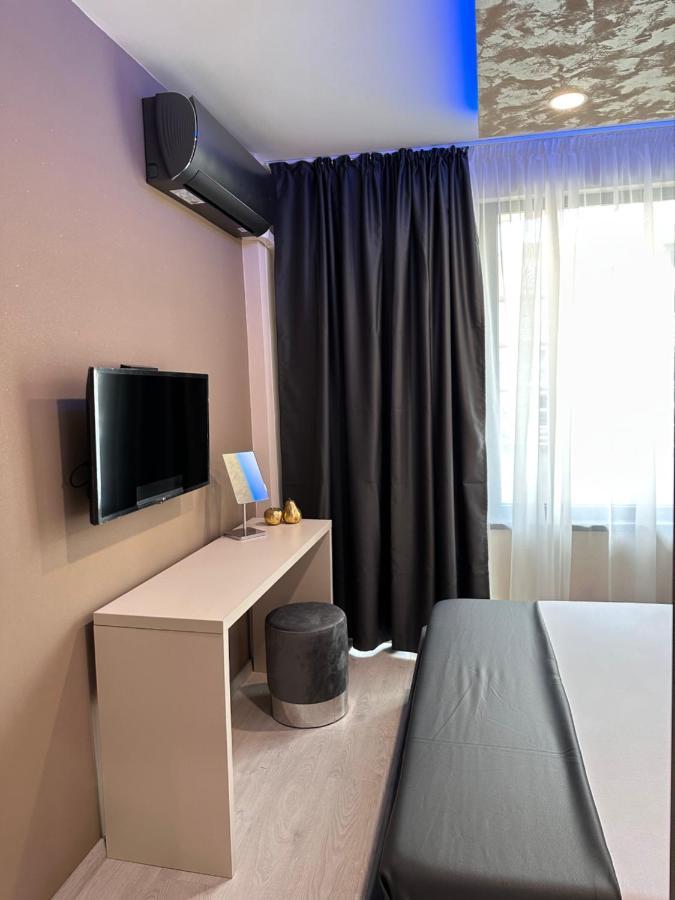 Елегантен Двустаен Апартамент Four Seasons Burgas Exteriör bild
