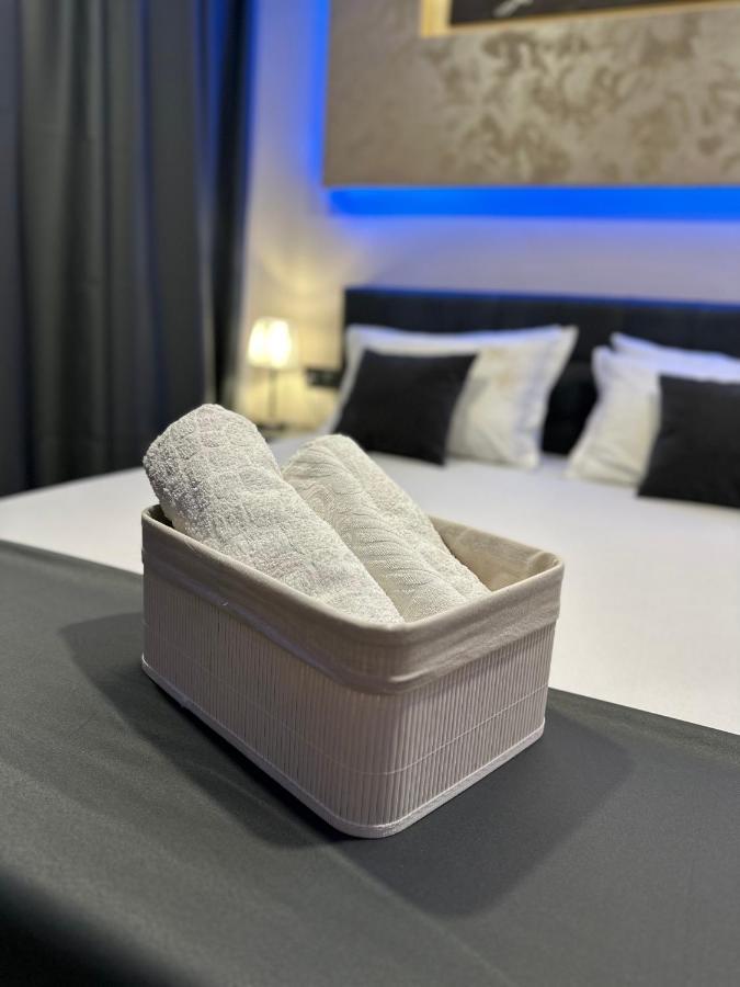 Елегантен Двустаен Апартамент Four Seasons Burgas Exteriör bild
