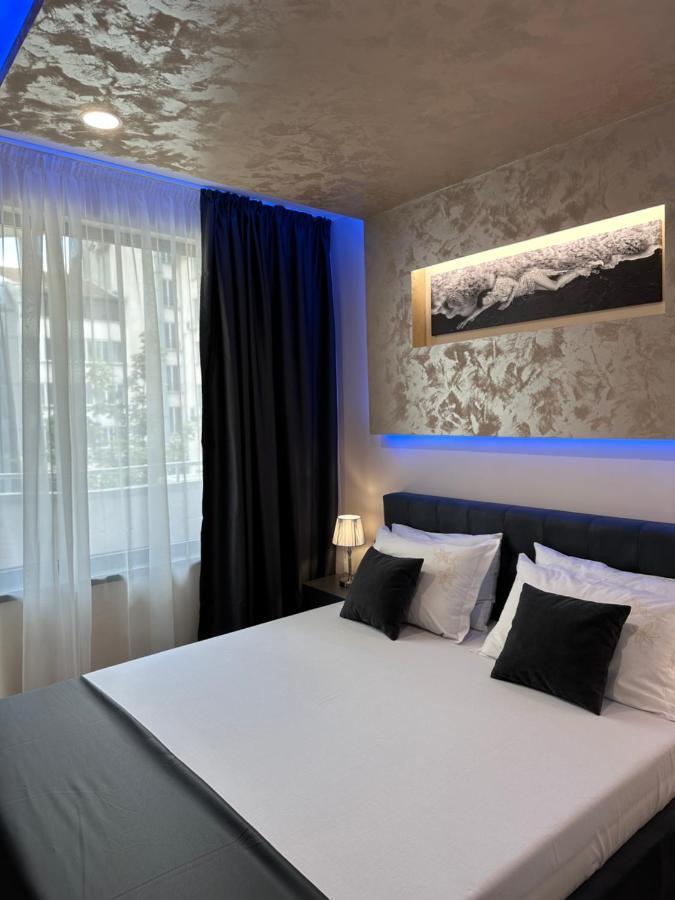 Елегантен Двустаен Апартамент Four Seasons Burgas Exteriör bild