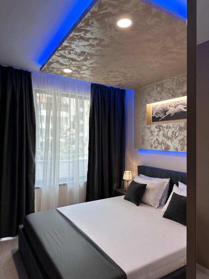 Елегантен Двустаен Апартамент Four Seasons Burgas Exteriör bild