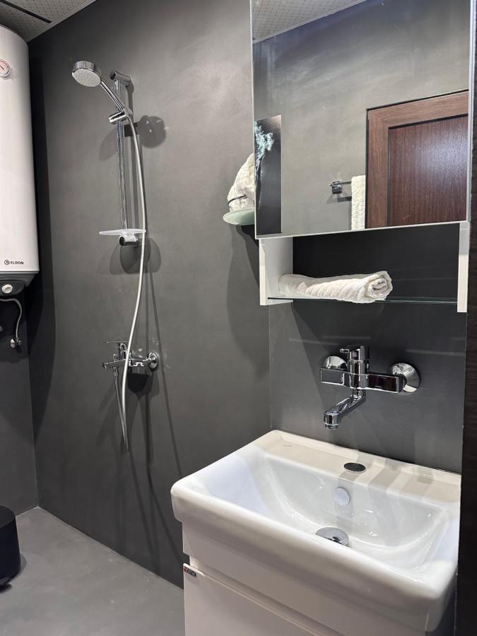 Елегантен Двустаен Апартамент Four Seasons Burgas Exteriör bild