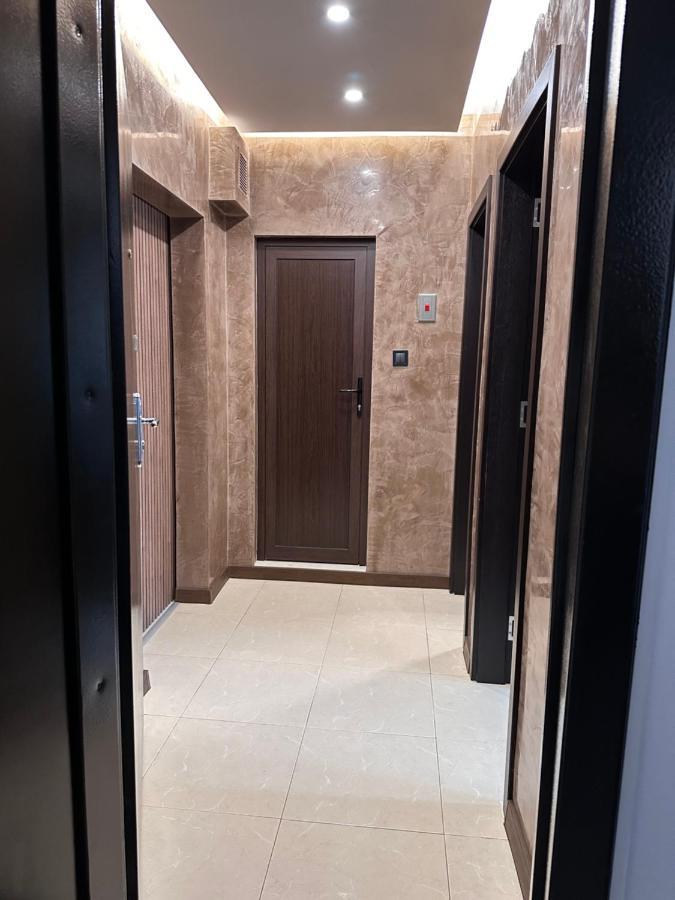 Елегантен Двустаен Апартамент Four Seasons Burgas Exteriör bild