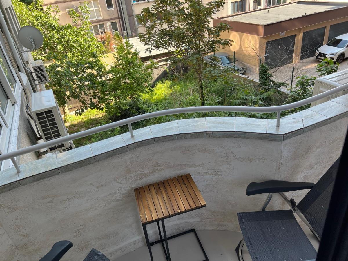 Елегантен Двустаен Апартамент Four Seasons Burgas Exteriör bild